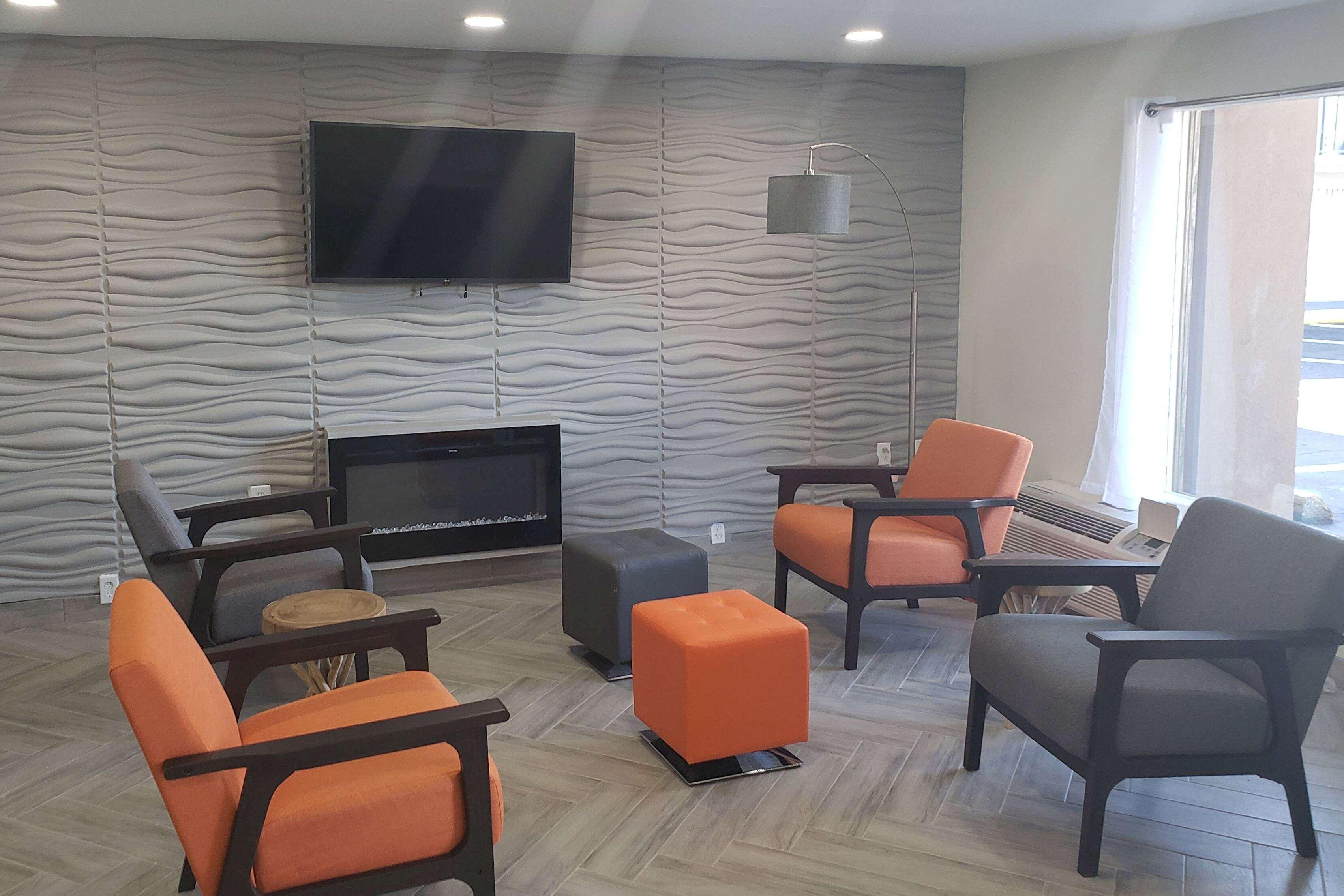Baymont By Wyndham Morganton Motel Bagian luar foto