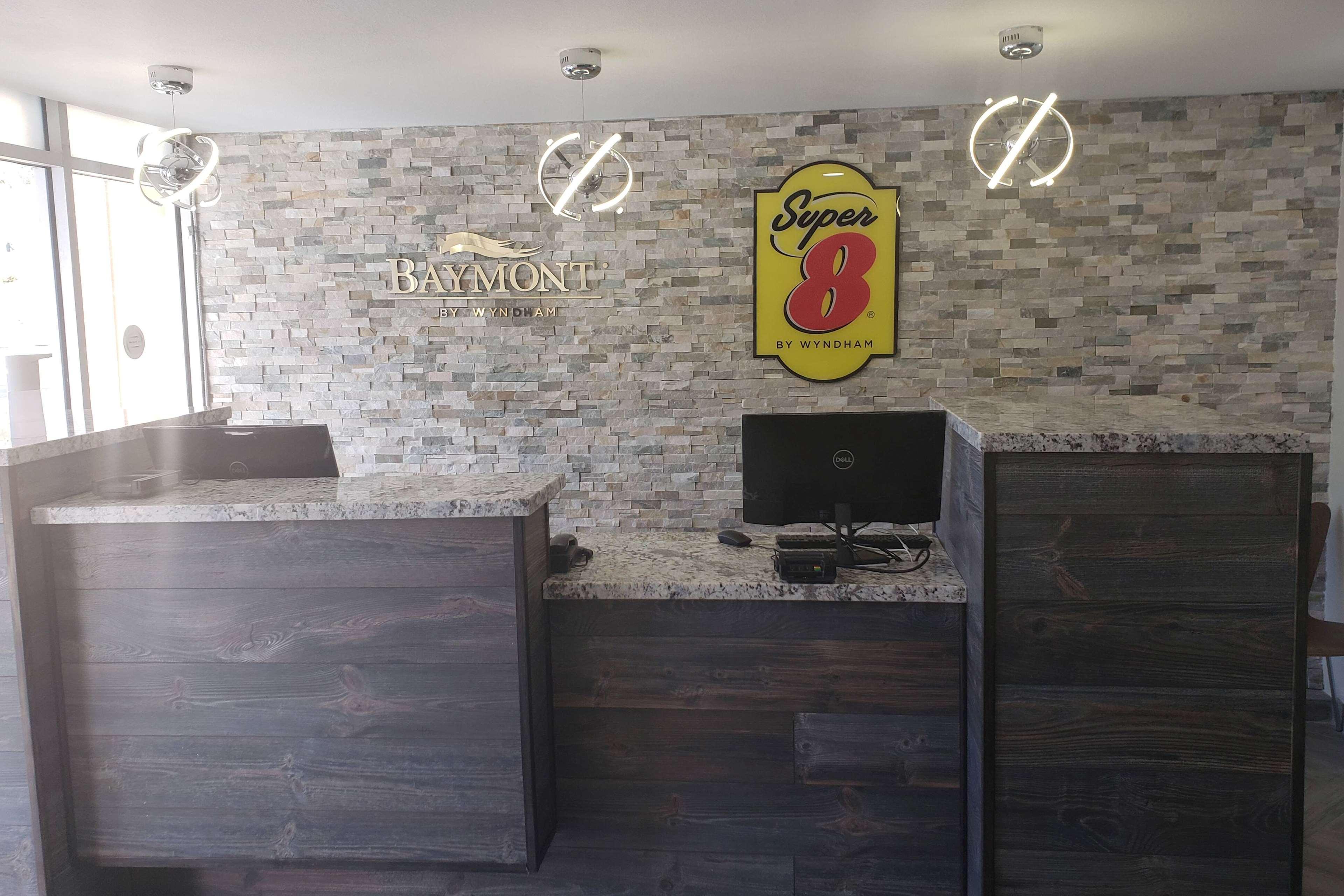 Baymont By Wyndham Morganton Motel Bagian luar foto