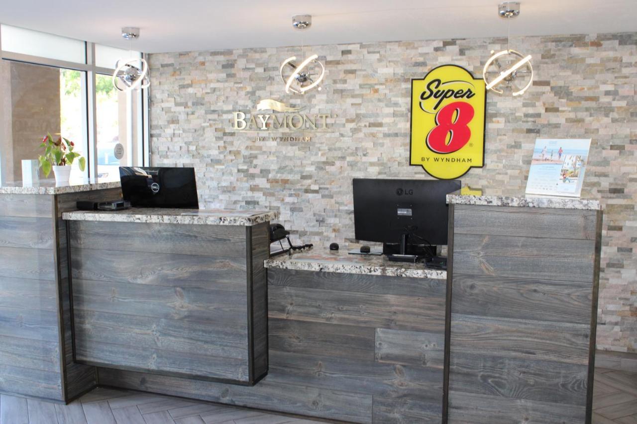 Baymont By Wyndham Morganton Motel Bagian luar foto