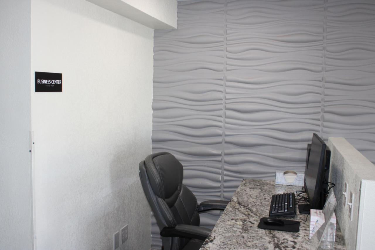 Baymont By Wyndham Morganton Motel Bagian luar foto