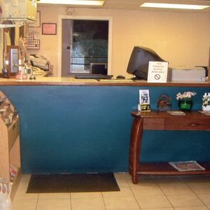 Baymont By Wyndham Morganton Motel Interior foto
